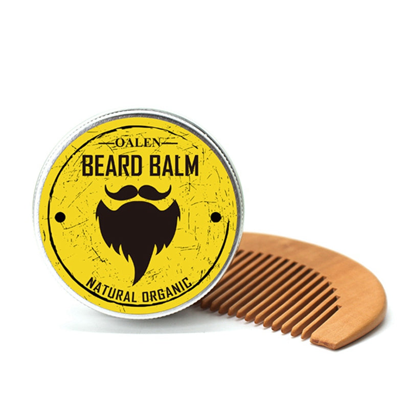 Beard Grooming Essentials Kit