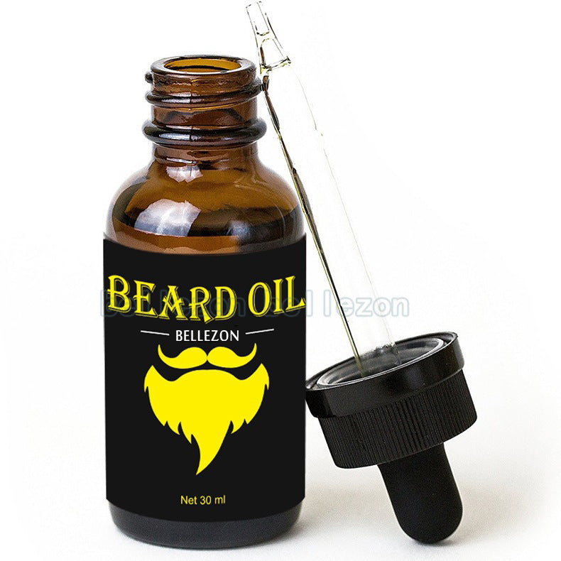 Beard Grooming Essentials Kit