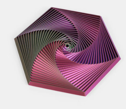 HexaSpin Sensory Fidget Toy