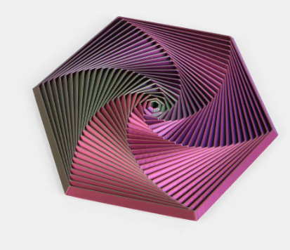 HexaSpin Sensory Fidget Toy