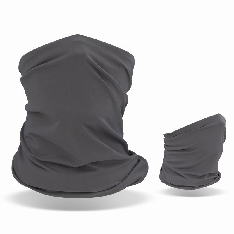 UV-Cooling Sports Neck Gaiter