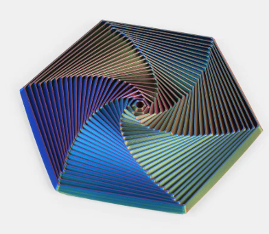 HexaSpin Sensory Fidget Toy