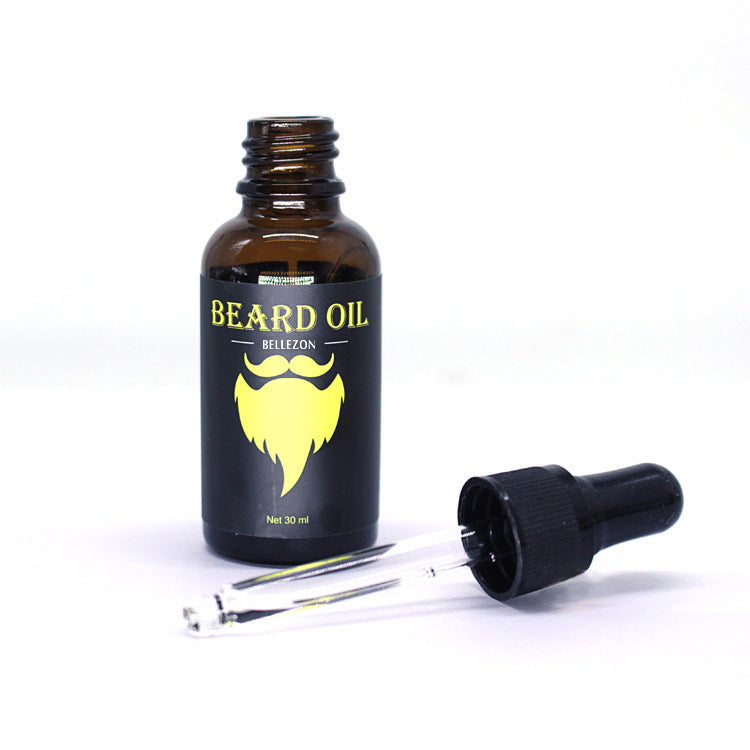 Beard Grooming Essentials Kit