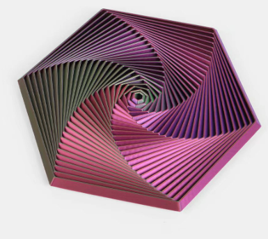 HexaSpin Sensory Fidget Toy