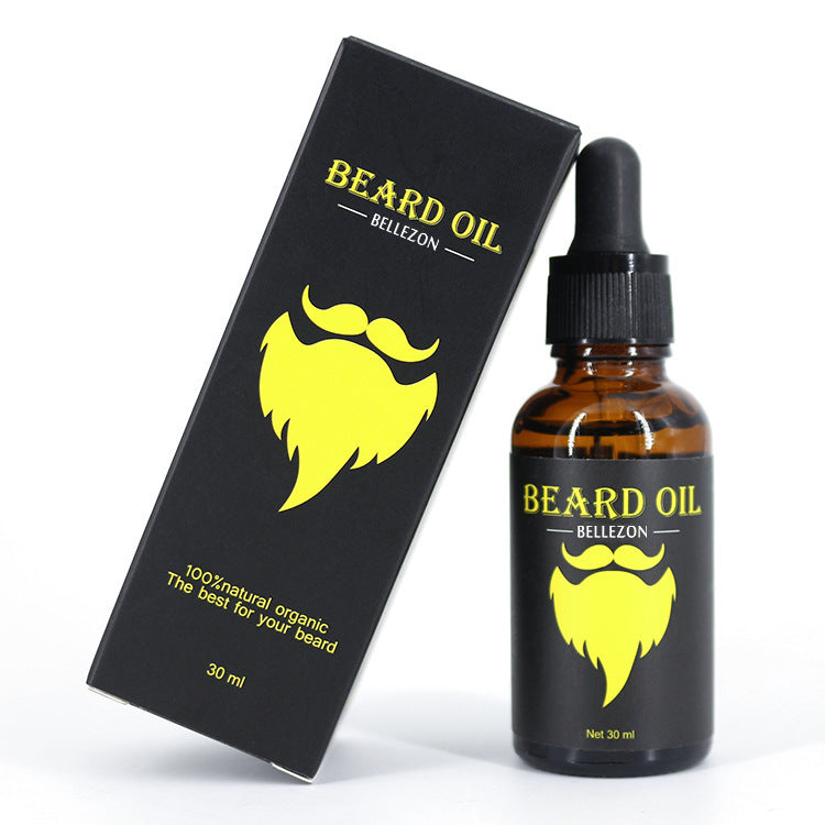 Beard Grooming Essentials Kit