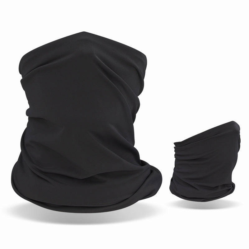 UV-Cooling Sports Neck Gaiter