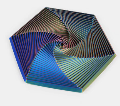HexaSpin Sensory Fidget Toy