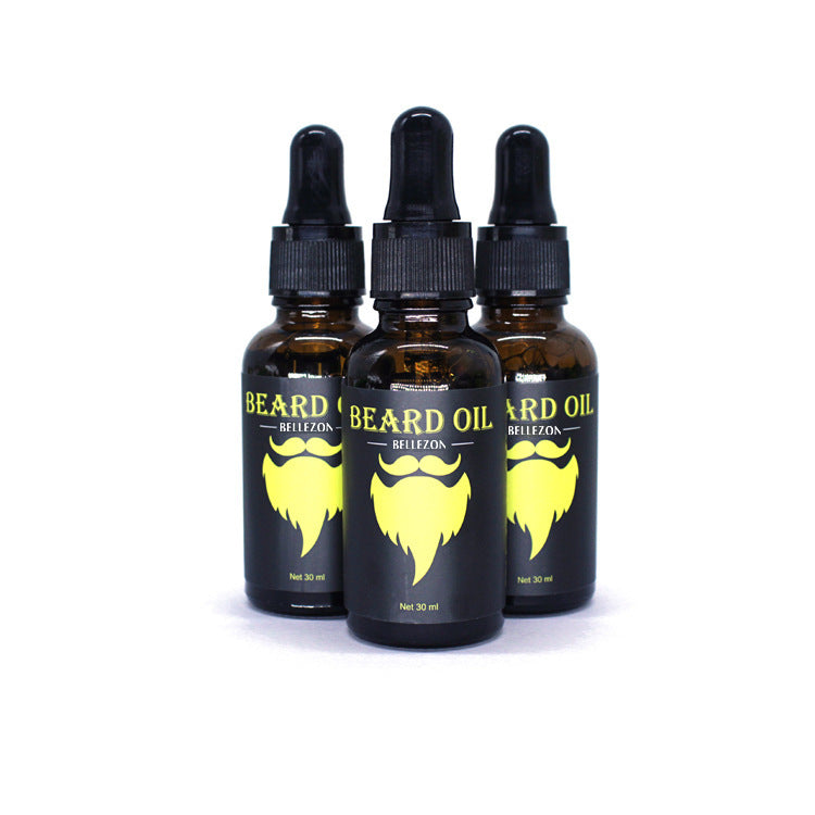 Beard Grooming Essentials Kit