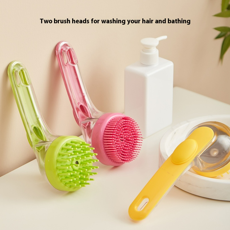 Scalp Soother Shampoo Brush