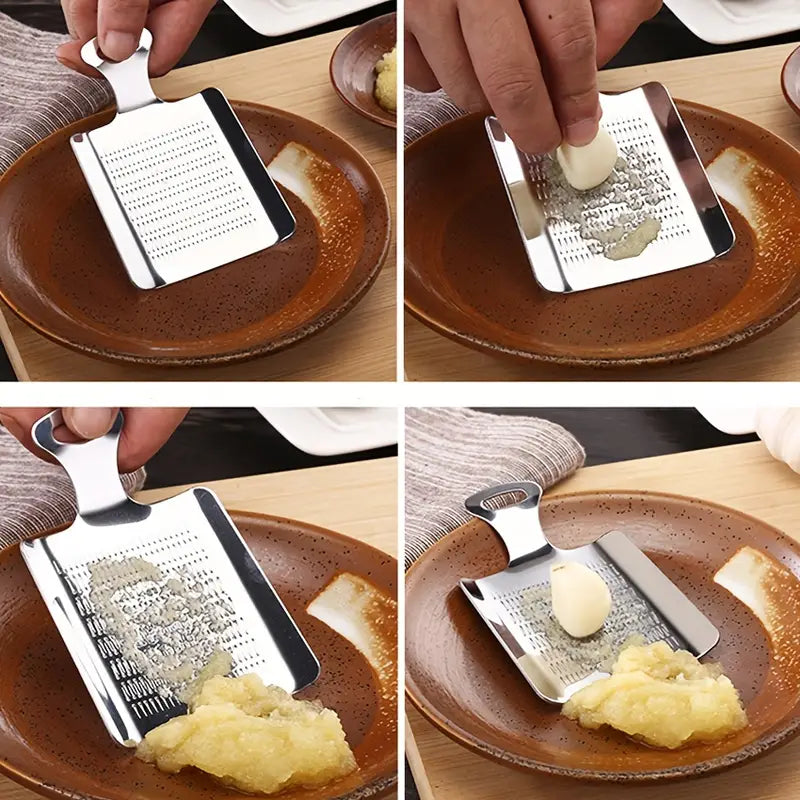Effortless Garlic and Veggie Mincer