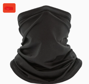UV-Cooling Sports Neck Gaiter