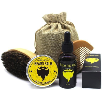 Beard Grooming Essentials Kit