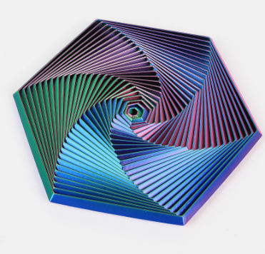 HexaSpin Sensory Fidget Toy