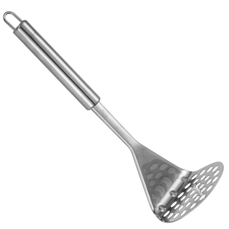 Pro-Grade Stainless Potato Masher