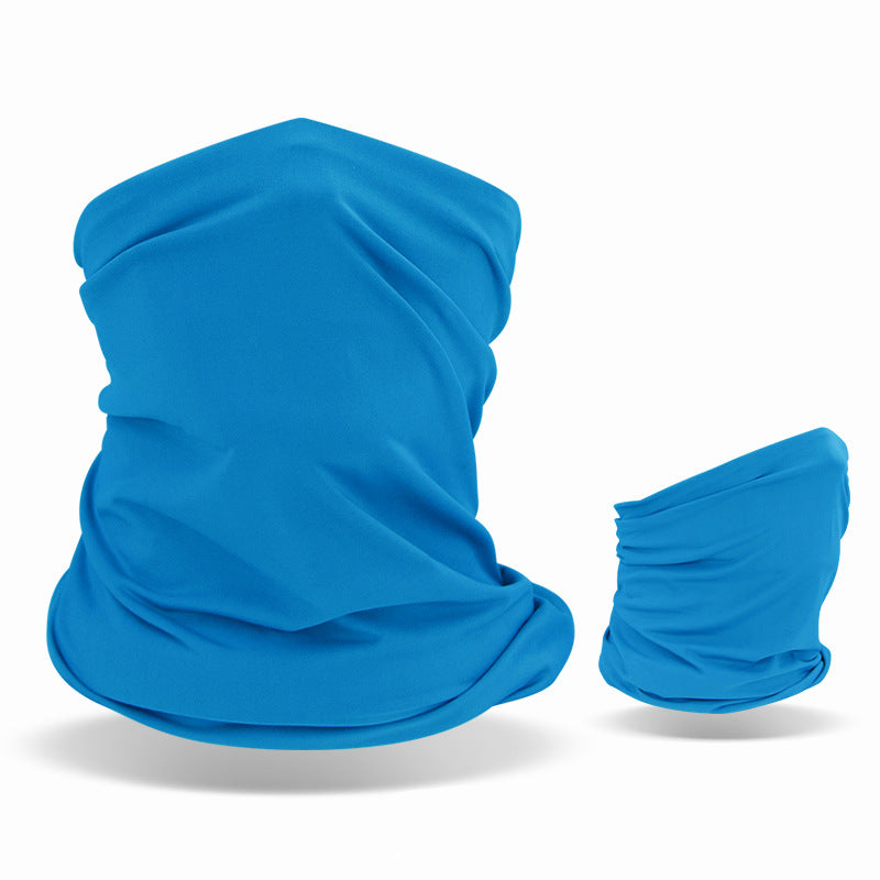 UV-Cooling Sports Neck Gaiter